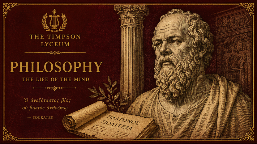 Philosophy
